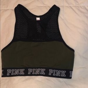 pink vs sport bra NEW but NO TAG
